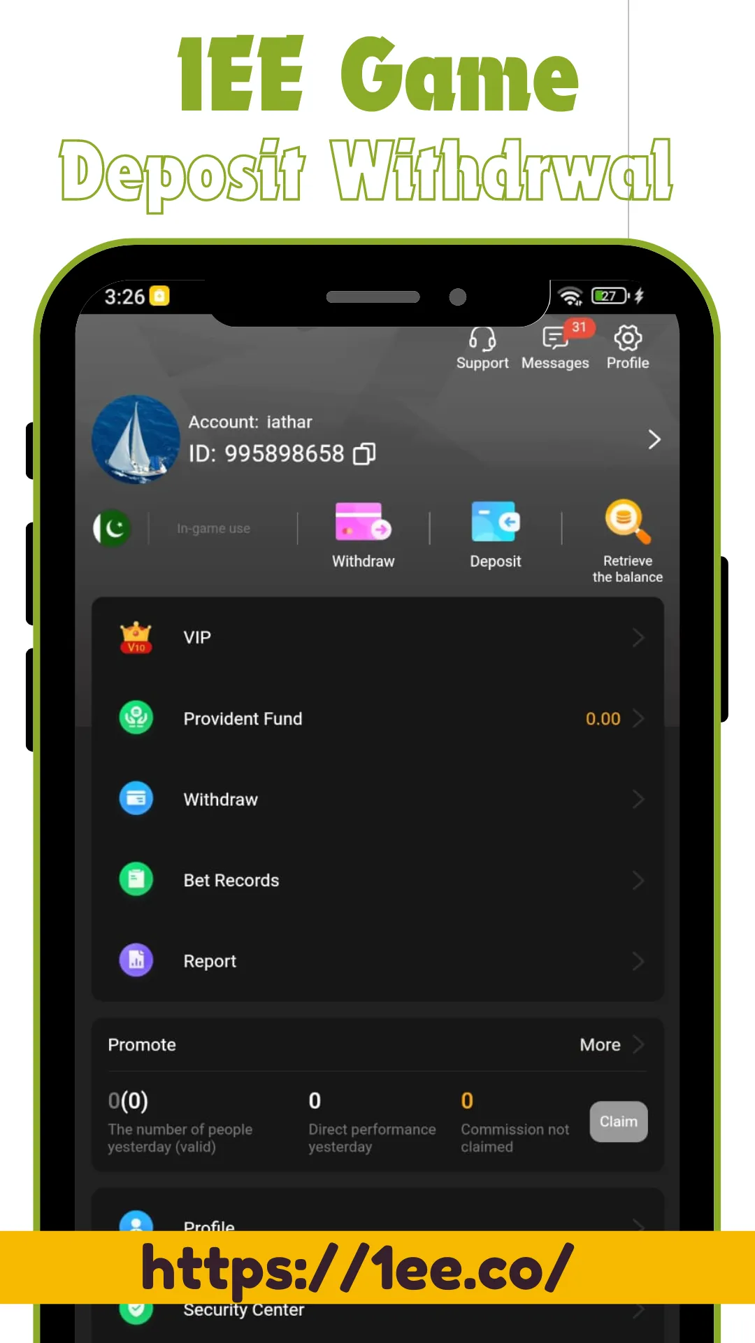 1xBet Download APK